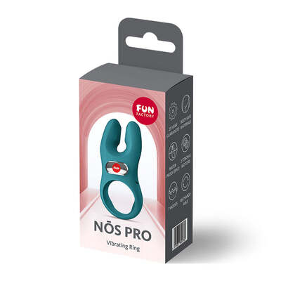 Vòng Rung Fun Factory NŌS PRO